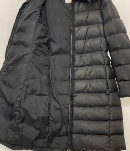 MONCLER ダウンコート FABREFUR レディース SIZE 2 モンクレール