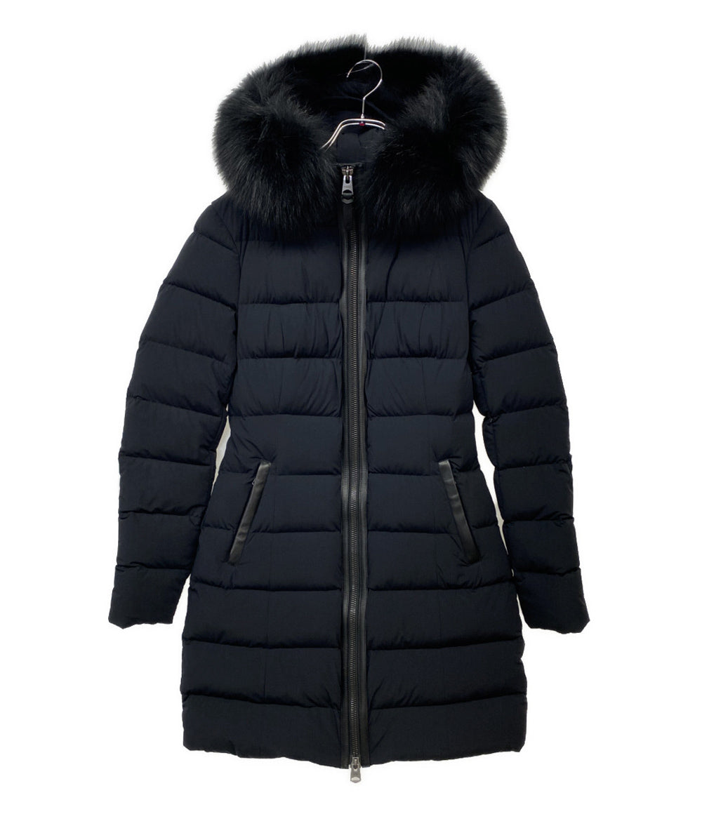 Mackage ダウンコート ブラック 11332618-3A レディース SIZE XS マッカージュ