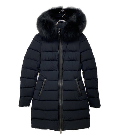 Mackage ダウンコート ブラック 11332618-3A レディース SIZE XS マッカージュ