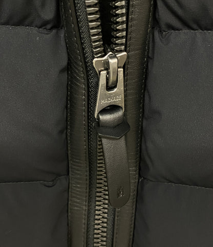 Mackage ダウンコート ブラック 11332618-3A レディース SIZE XS マッカージュ