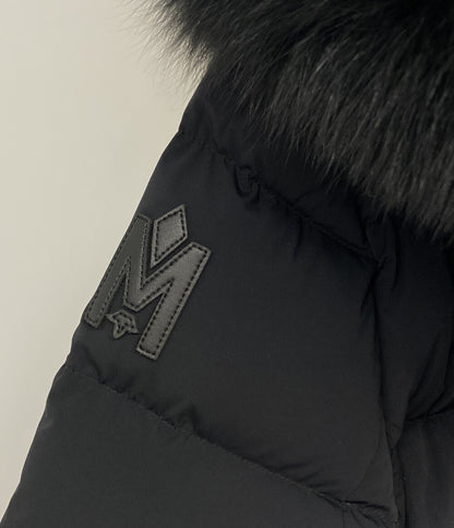 Mackage ダウンコート ブラック 11332618-3A レディース SIZE XS マッカージュ