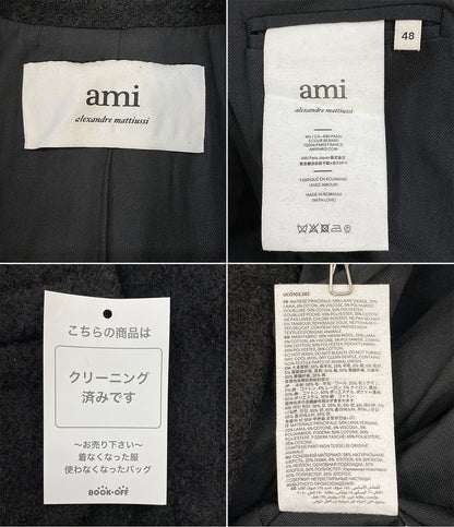 ami alexandre mattiussi ダブルコート メンズ SIZE 48 アミアレクサンドレマチウシ