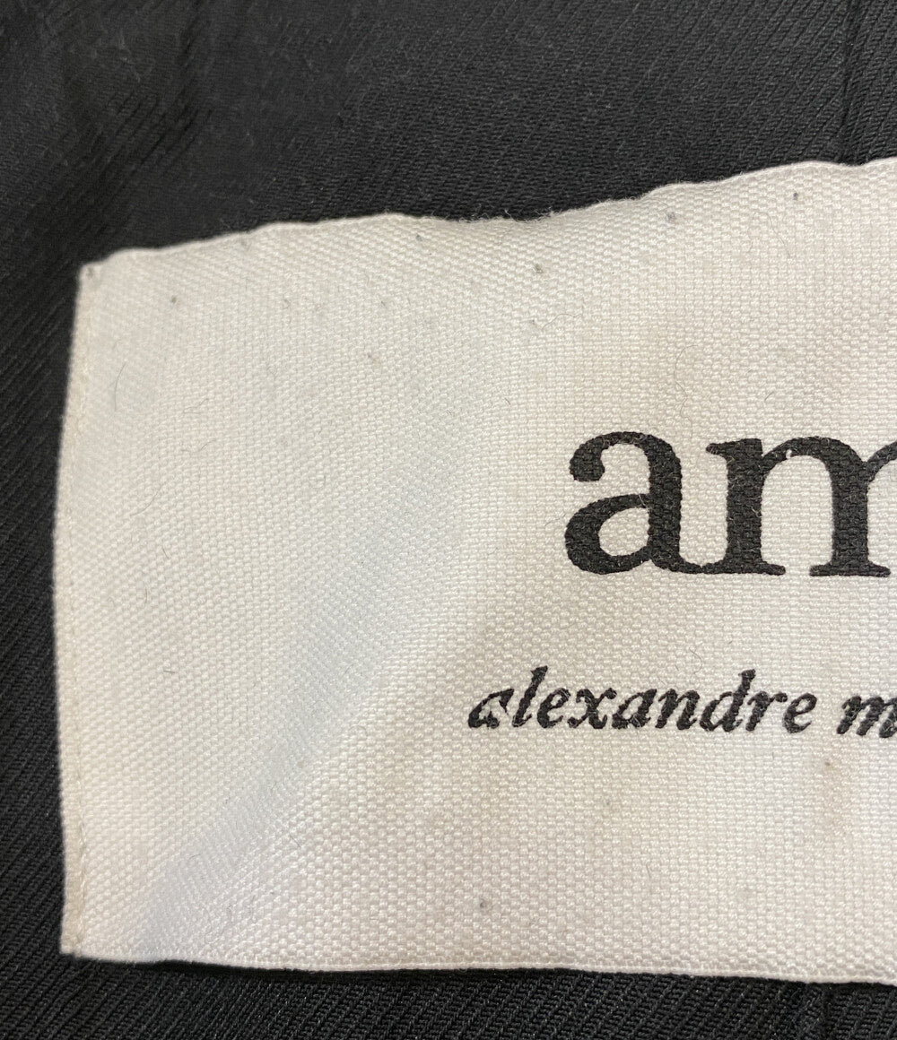 ami alexandre mattiussi ダブルコート メンズ SIZE 48 アミアレクサンドレマチウシ