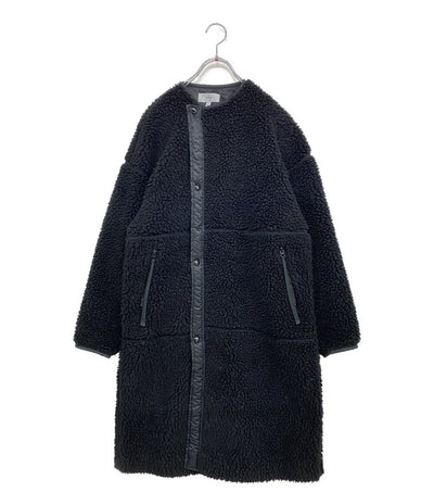 HYKE コート FAUX SHEARLING COAT レディース SIZE 1 ハイク