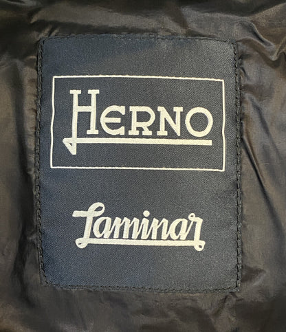 HERNO ダウンジャケット キルティング PI015UL11106 レディース SIZE 46 ヘルノ