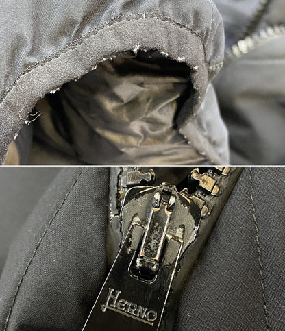 HERNO ダウンジャケット キルティング PI015UL11106 レディース SIZE 46 ヘルノ