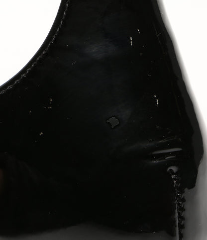 VALENTINO バレエシューズ タンゴエナメルバレリーナ レディース SIZE 36 ヴァレンチノ