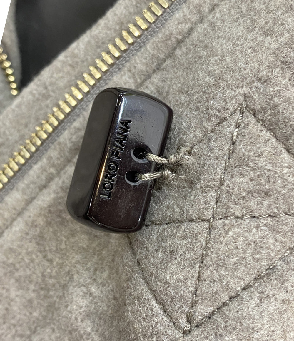 Loro Piana ダッフルコート カシミヤ レディース SIZE 40 ロロピアーナ