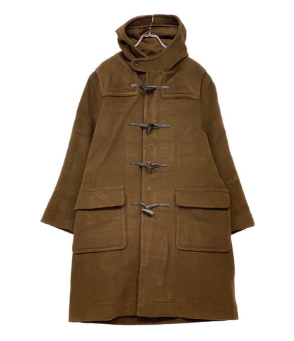 INVERTERE インバーティア ダッフルコート ブラウン メンズ SIZE 40