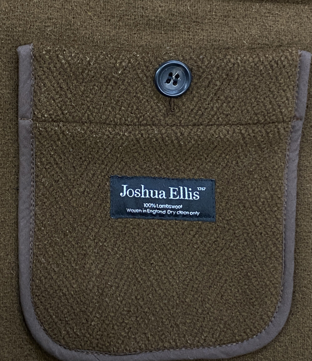 INVERTERE インバーティア ダッフルコート ブラウン メンズ SIZE 40