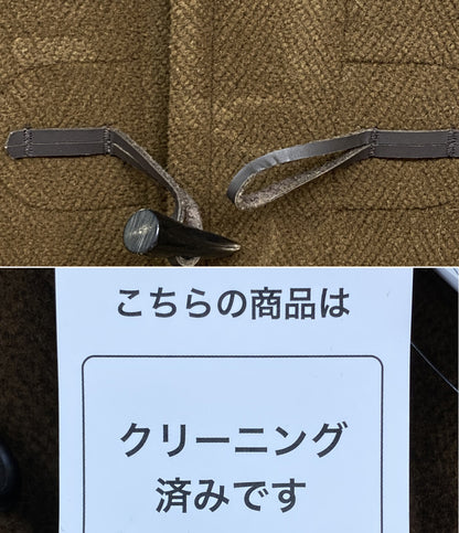 INVERTERE インバーティア ダッフルコート ブラウン メンズ SIZE 40