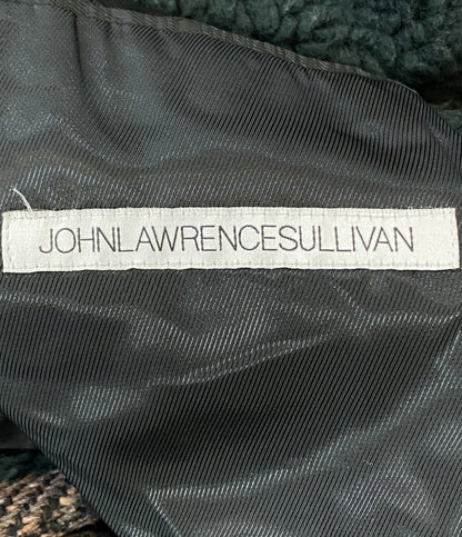 JOHN LAWRENCE SULLIVAN コート ヘリンボーン メンズ SIZE 44 ジョンローレンスサリバン