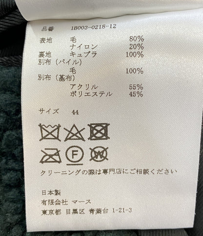 JOHN LAWRENCE SULLIVAN コート ヘリンボーン メンズ SIZE 44 ジョンローレンスサリバン