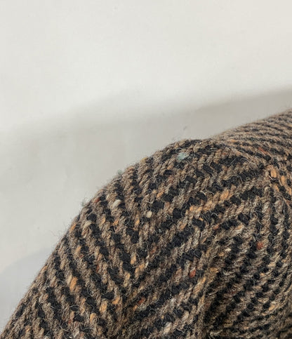 JOHN LAWRENCE SULLIVAN コート ヘリンボーン メンズ SIZE 44 ジョンローレンスサリバン