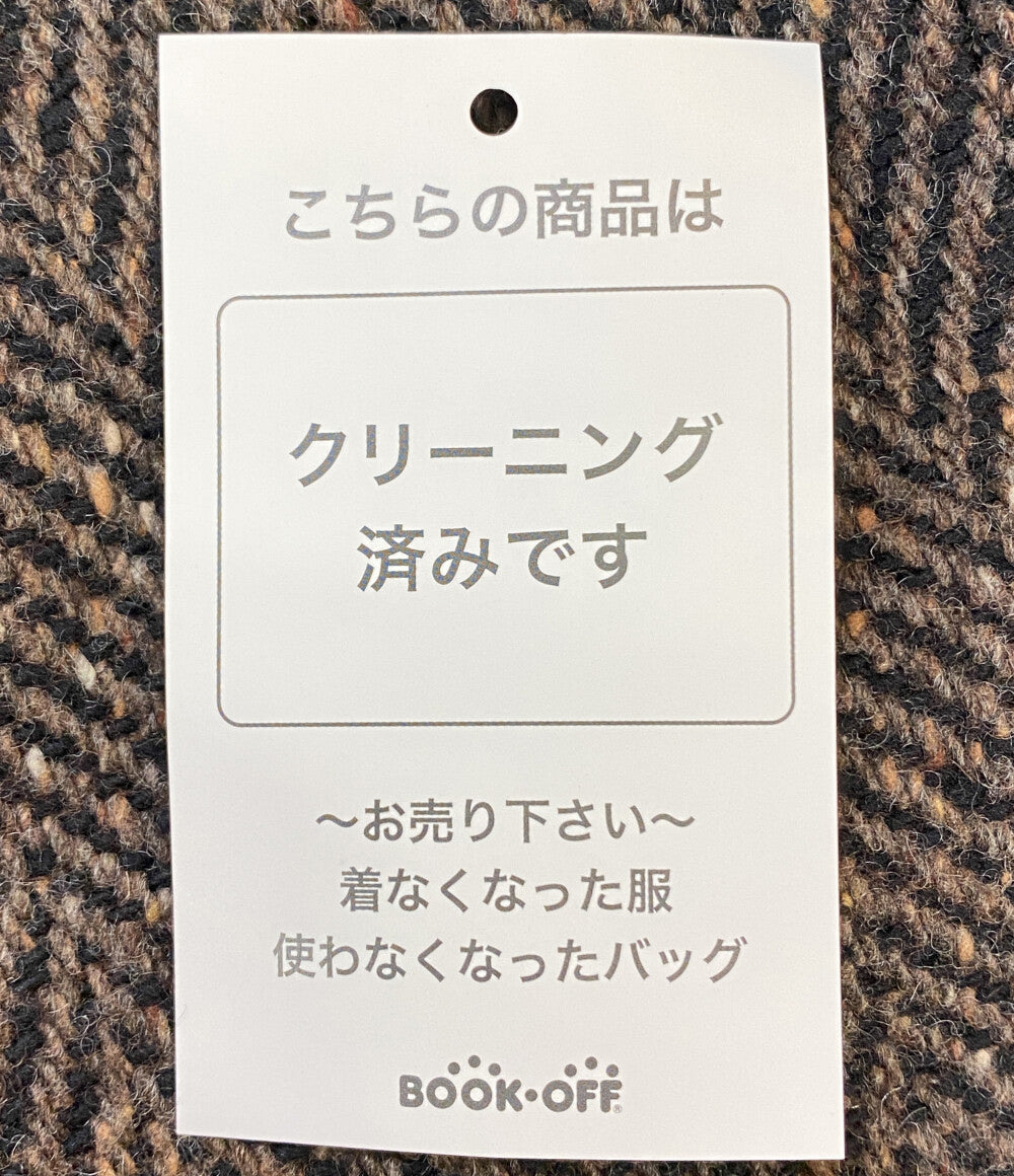 JOHN LAWRENCE SULLIVAN コート ヘリンボーン メンズ SIZE 44 ジョンローレンスサリバン