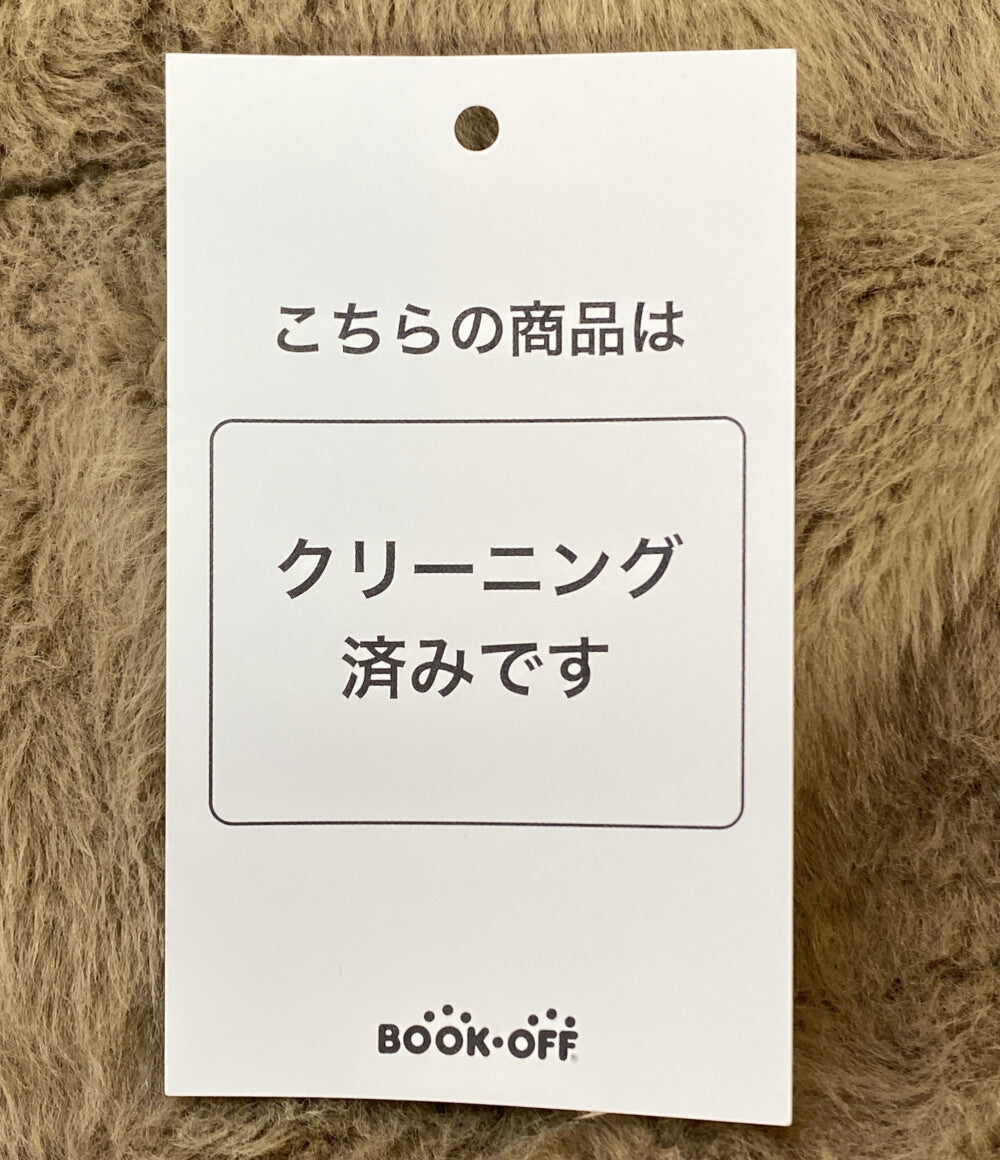 HERNO ファーダウンジャケット 47394-41789-2 レディース SIZE 38 ヘルノ