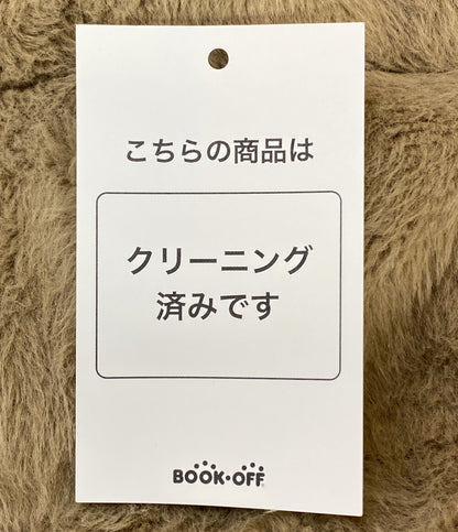 HERNO ファーダウンジャケット 47394-41789-2 レディース SIZE 38 ヘルノ