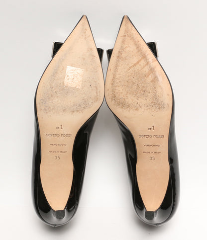 Sergio Rossi パンプス sr1 A78952 レディース SIZE 35 セルジオロッシ