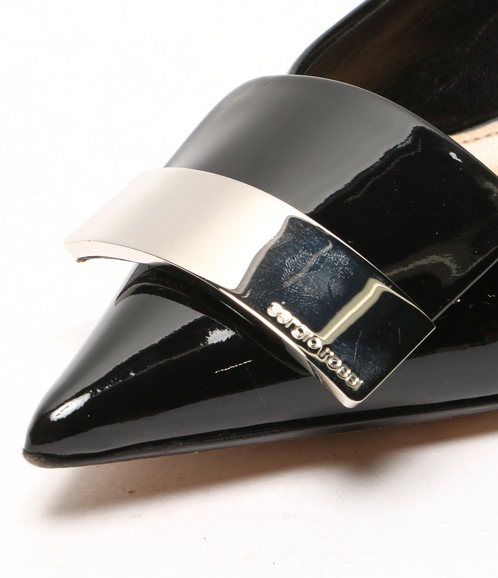 Sergio Rossi パンプス sr1 A78952 レディース SIZE 35 セルジオロッシ