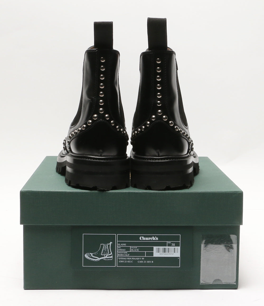 Church's ブーツ ELAINE レディース SIZE 38 チャーチ