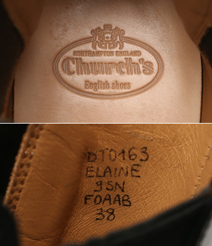 Church's ブーツ ELAINE レディース SIZE 38 チャーチ