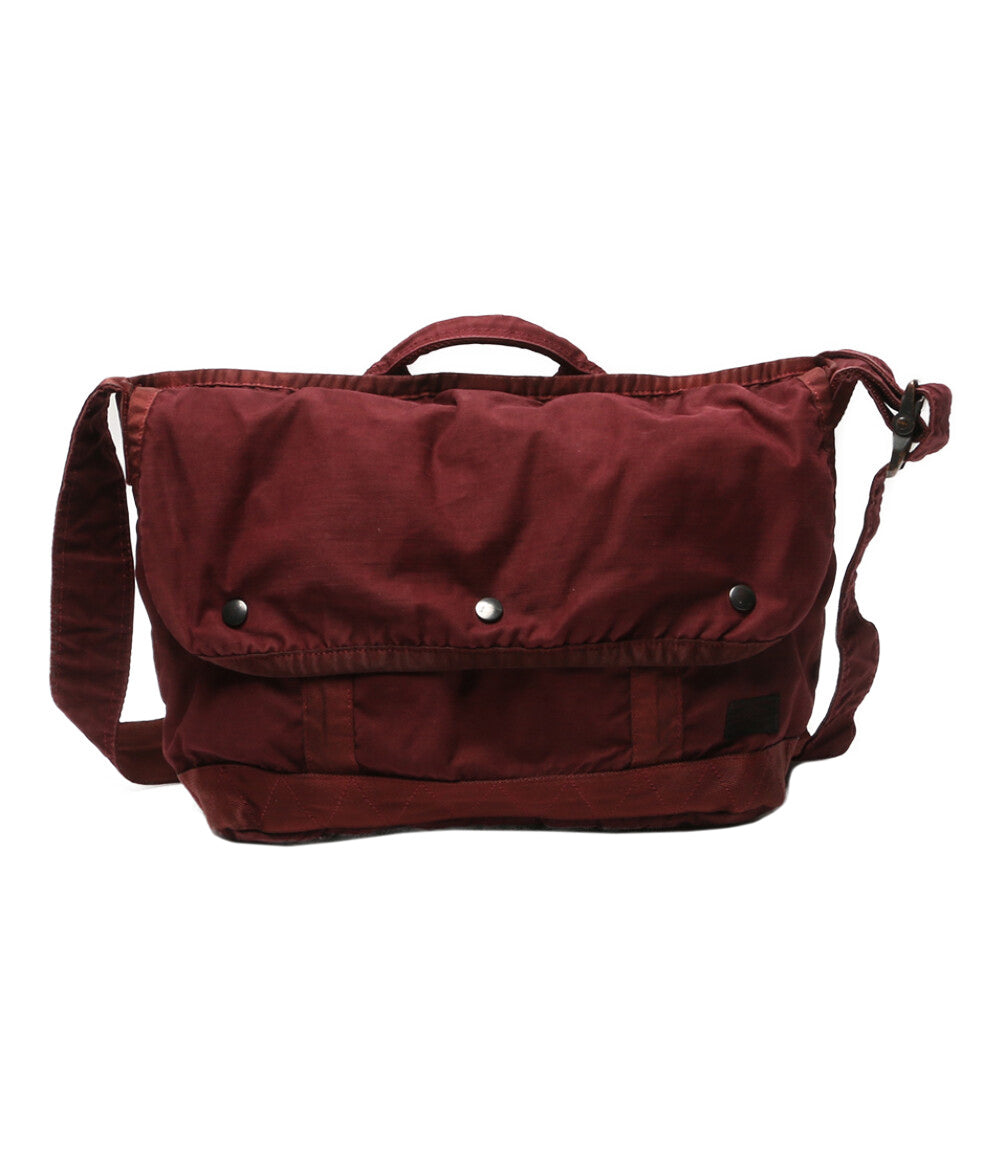 PORTER ショルダーバッグ メッセンジャーバッグ メンズ ポーター