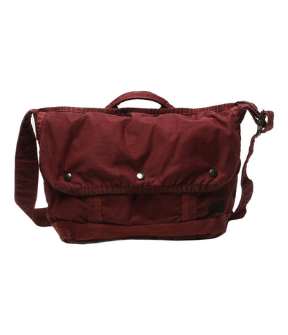 PORTER ショルダーバッグ メッセンジャーバッグ メンズ ポーター