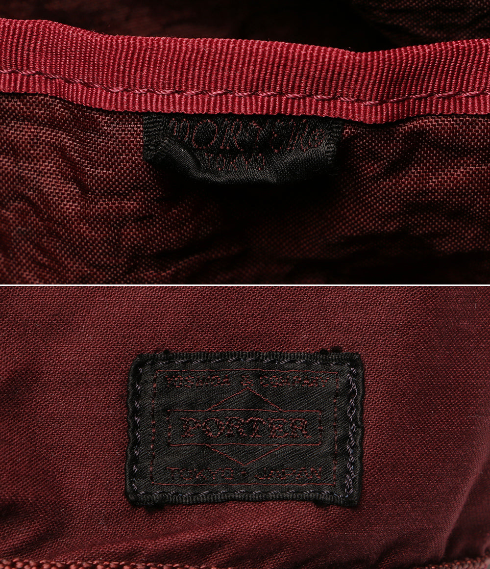 PORTER ショルダーバッグ メッセンジャーバッグ メンズ ポーター