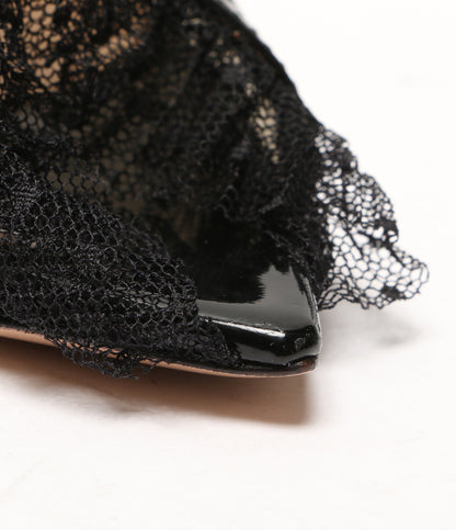 美品 Gianvito Rossi パンプス OFELIA レディース SIZE 38.5 ジャンヴィトロッシ