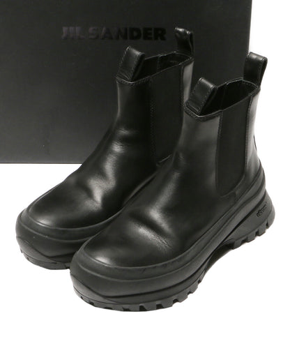 Jil sander ブーツ ANKLE BOOT サイドゴア JP33010A レディース SIZE 37 ジルサンダー