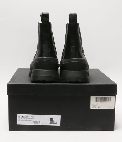 Jil sander ブーツ ANKLE BOOT サイドゴア JP33010A レディース SIZE 37 ジルサンダー