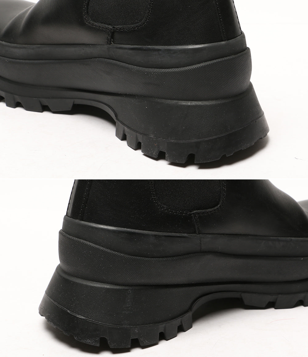 Jil sander ブーツ ANKLE BOOT サイドゴア JP33010A レディース SIZE 37 ジルサンダー