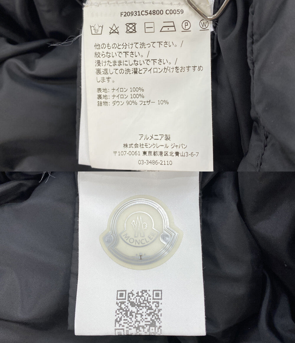 MONCLER ダウンジャケット burgaux メンズ SIZE 2 モンクレール