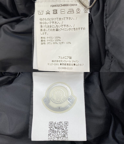 MONCLER ダウンジャケット burgaux メンズ SIZE 2 モンクレール