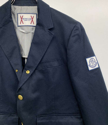 MONCLER シングルジャケット GAMME BLEU メンズ SIZE 2 モンクレール