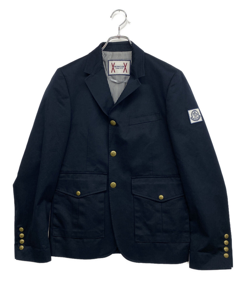MONCLER シングルジャケット GAMME BLEU メンズ SIZE 2 モンクレール