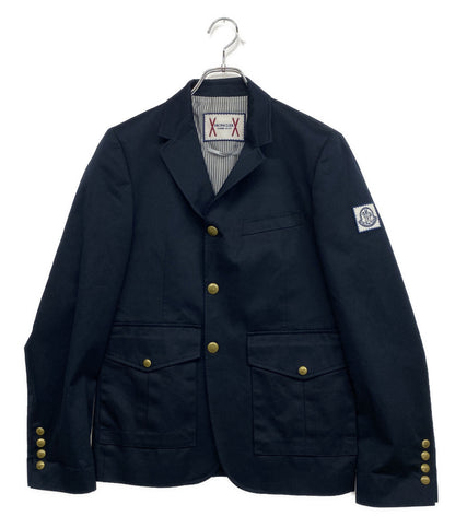 MONCLER シングルジャケット GAMME BLEU メンズ SIZE 2 モンクレール