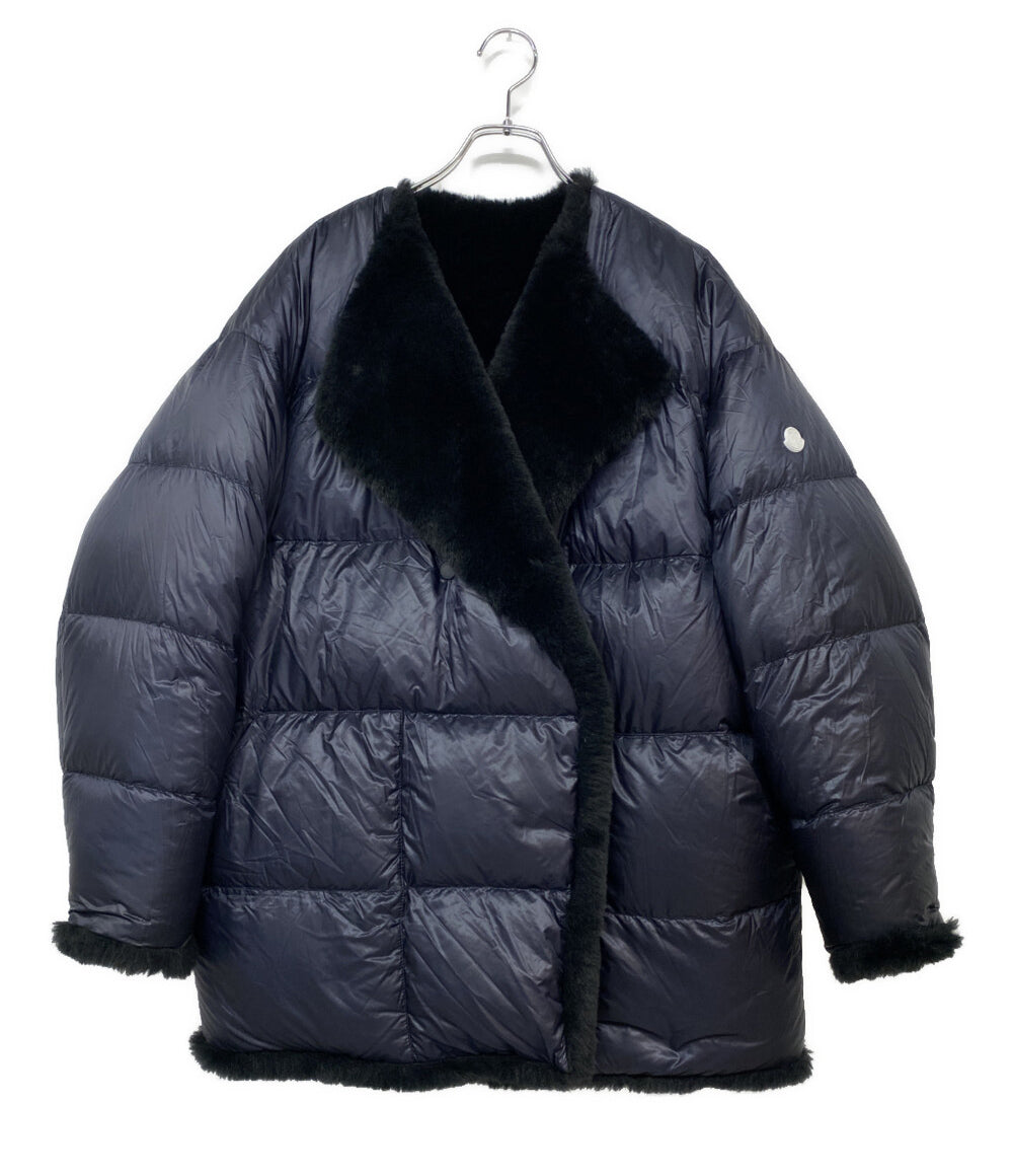 MONCLER×HYKE ハイク ダウンジャケット LEMA GENIUS4 レディース SIZE 1 モンクレール