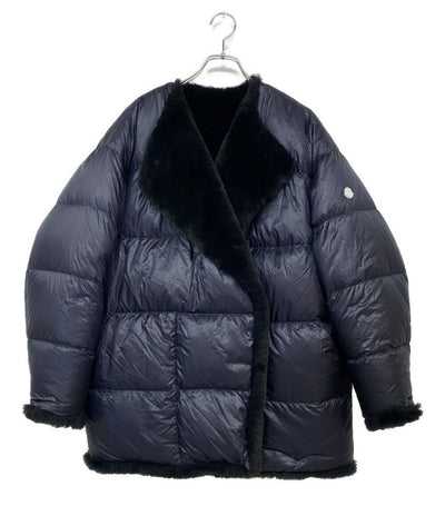MONCLER×HYKE ハイク ダウンジャケット LEMA GENIUS4 レディース SIZE 1 モンクレール