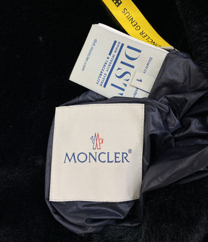 MONCLER×HYKE ハイク ダウンジャケット LEMA GENIUS4 レディース SIZE 1 モンクレール