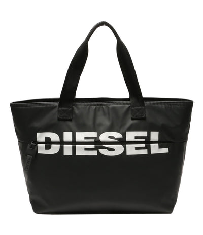 DIESEL トートバッグ BOLD MESSAGE ブラック X06248P1705 メンズ ディーゼル