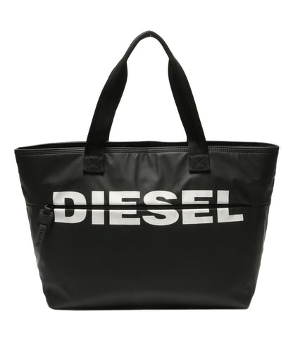 DIESEL トートバッグ BOLD MESSAGE ブラック X06248P1705 メンズ ディーゼル