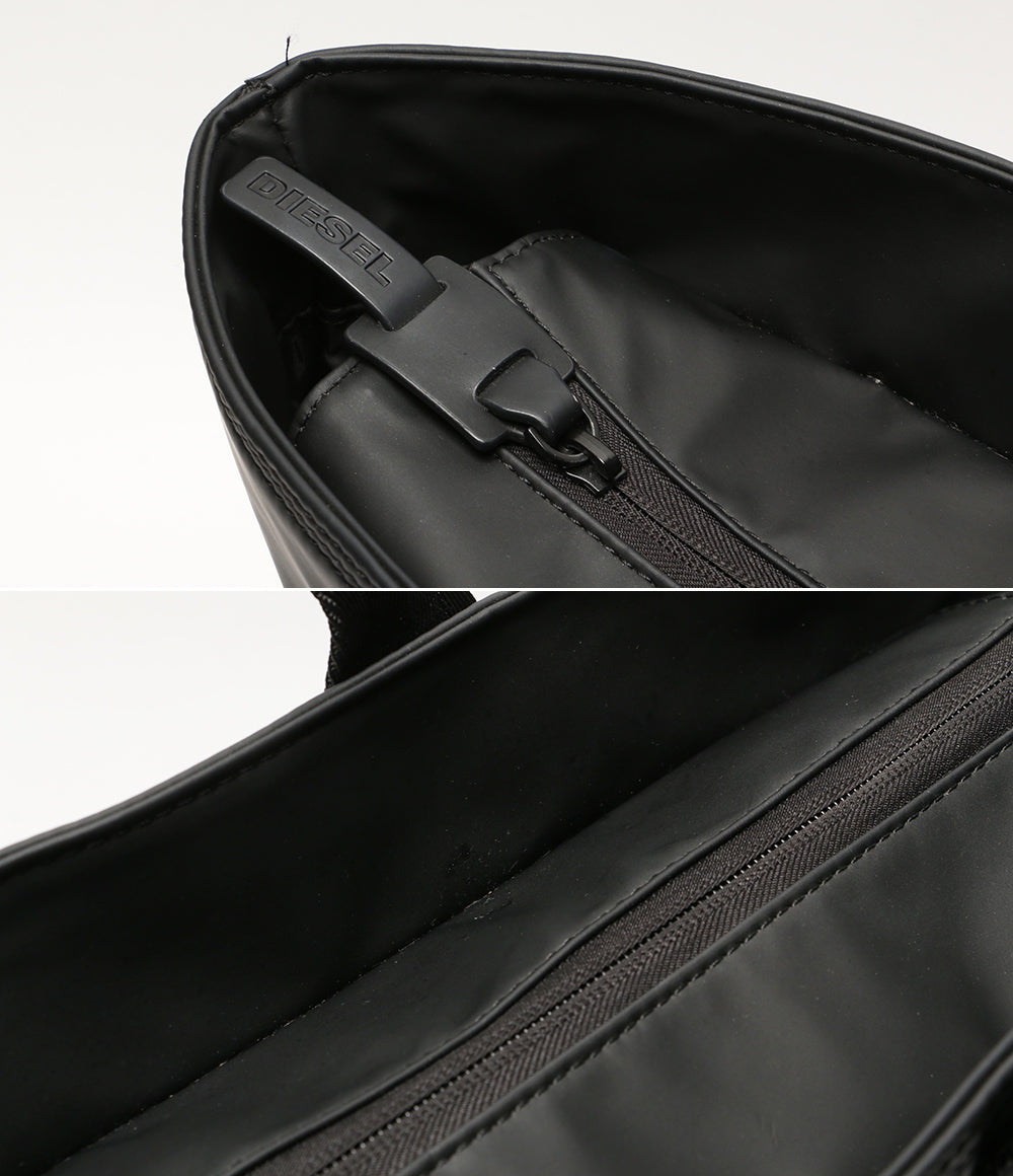 DIESEL トートバッグ BOLD MESSAGE ブラック X06248P1705 メンズ DIESEL トートバッグ BOLD MESSAGE ブラック X06248P1705 メンズ