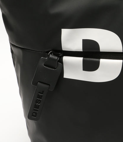 DIESEL トートバッグ BOLD MESSAGE ブラック X06248P1705 メンズ ディーゼル