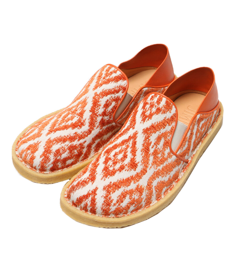 美品 JIMMY CHOO スニーカー メンズ SIZE 43 ジミーチュウ