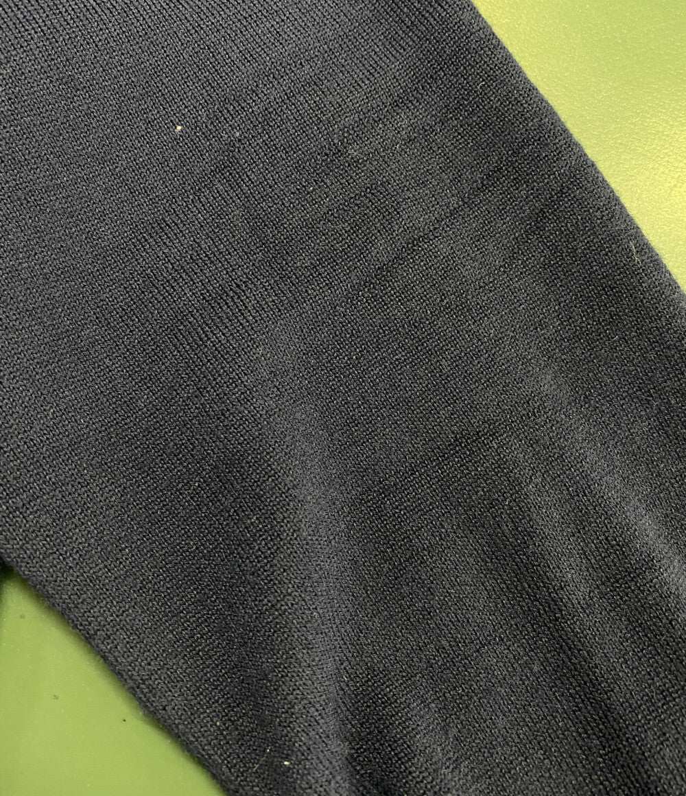 MONCLER 長袖カーディガン Vネック メンズ SIZE L モンクレール