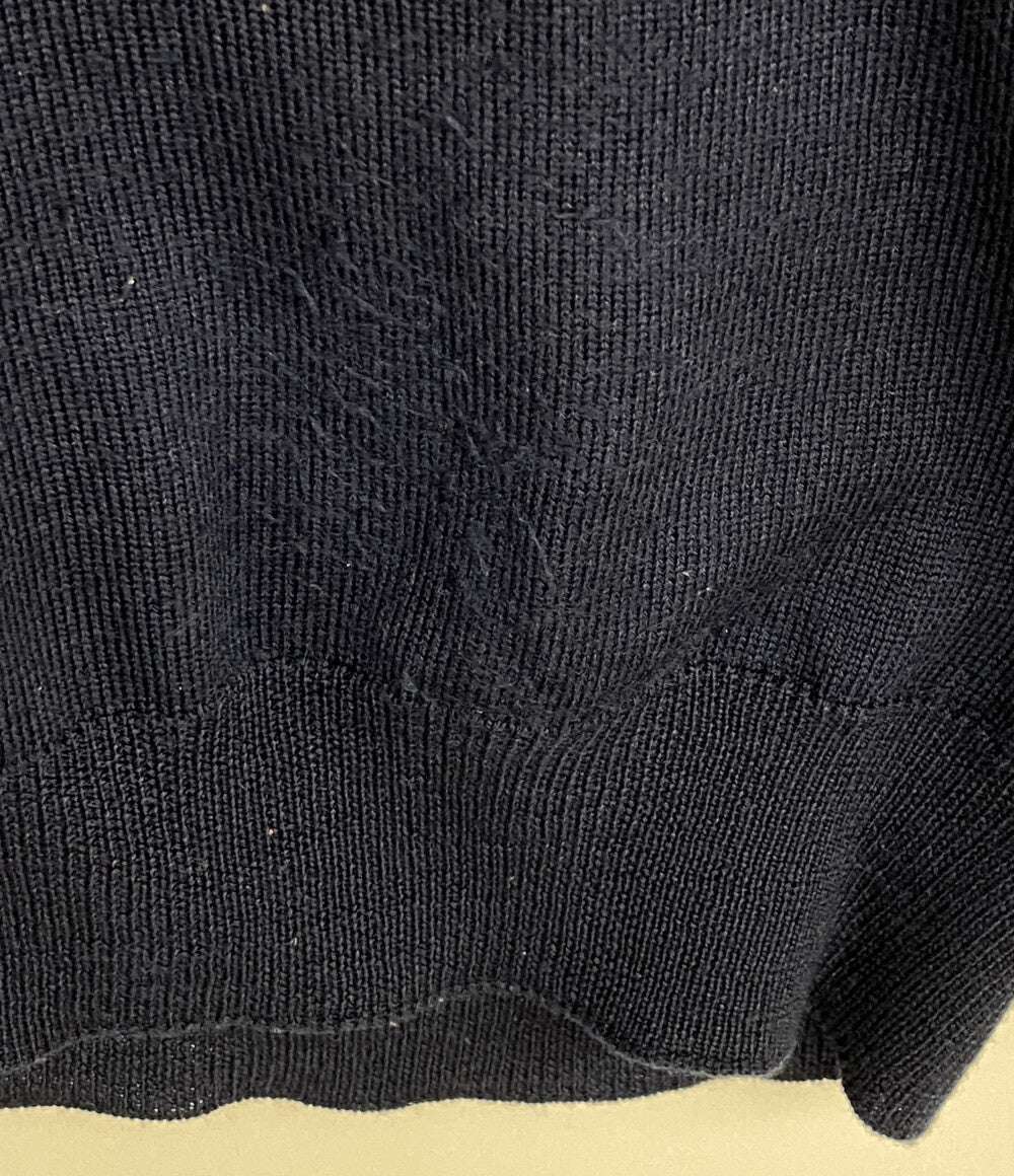 MONCLER 長袖カーディガン Vネック メンズ SIZE L モンクレール