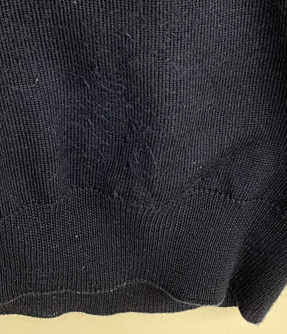 MONCLER 長袖カーディガン Vネック メンズ SIZE L モンクレール