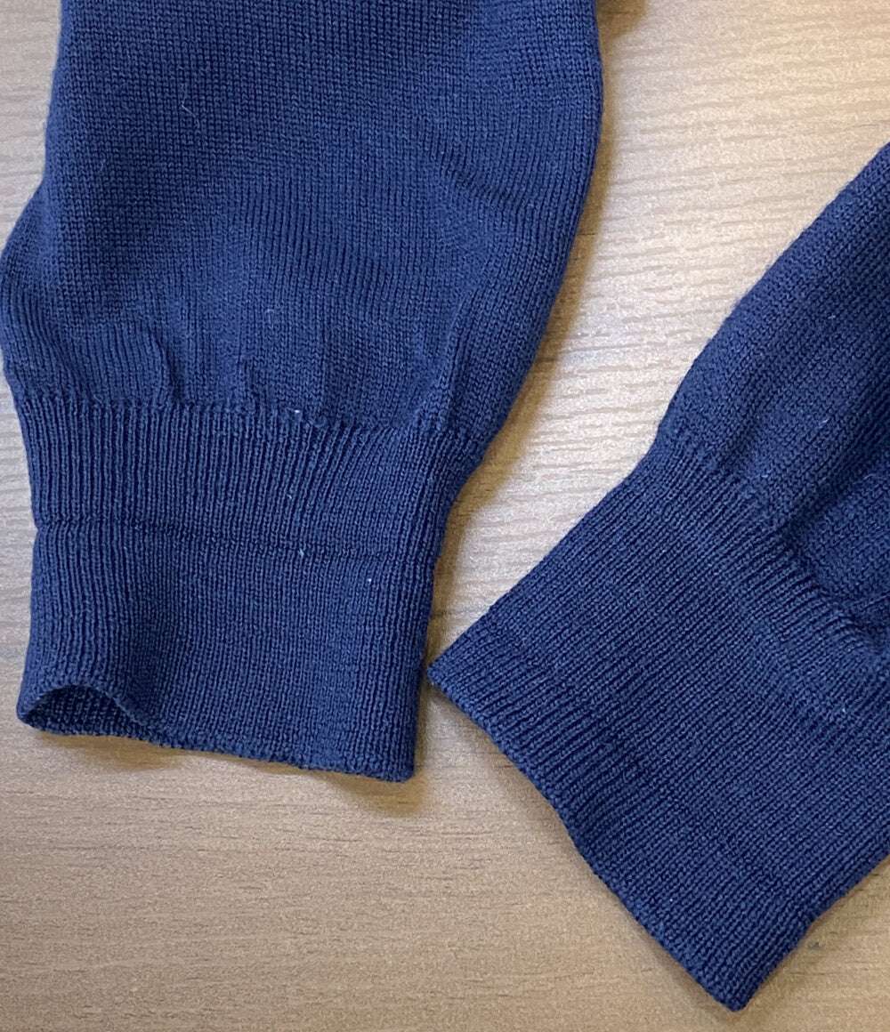 MONCLER 長袖カーディガン Vネック メンズ SIZE L モンクレール