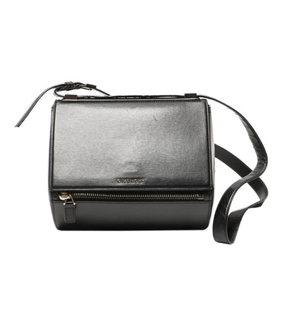 GIVENCHY ショルダーバッグ パンドラボックス ブラック レディース ジバンシィ